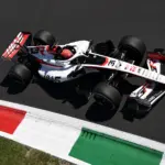 Second Free Practice (FP2) Results Italian GP
