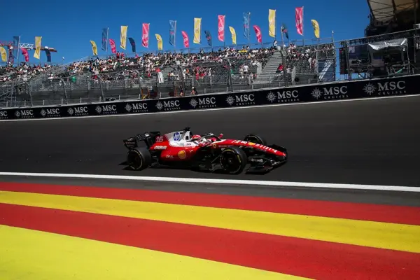 Result Grand Prix Spain 2026