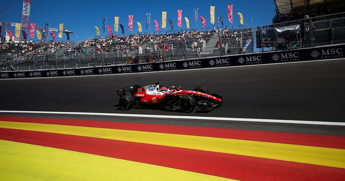 Result Grand Prix Spain 2026