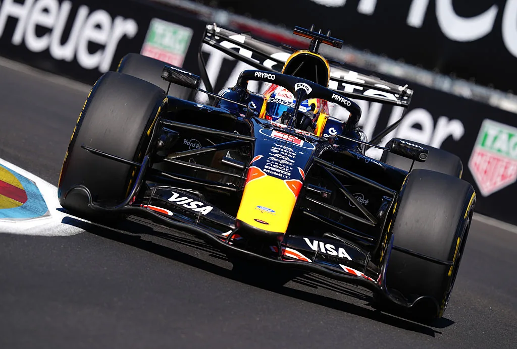 Max Verstappen critical of Madring layout in Madrid: ‘If nothing changes, this is what you get…’