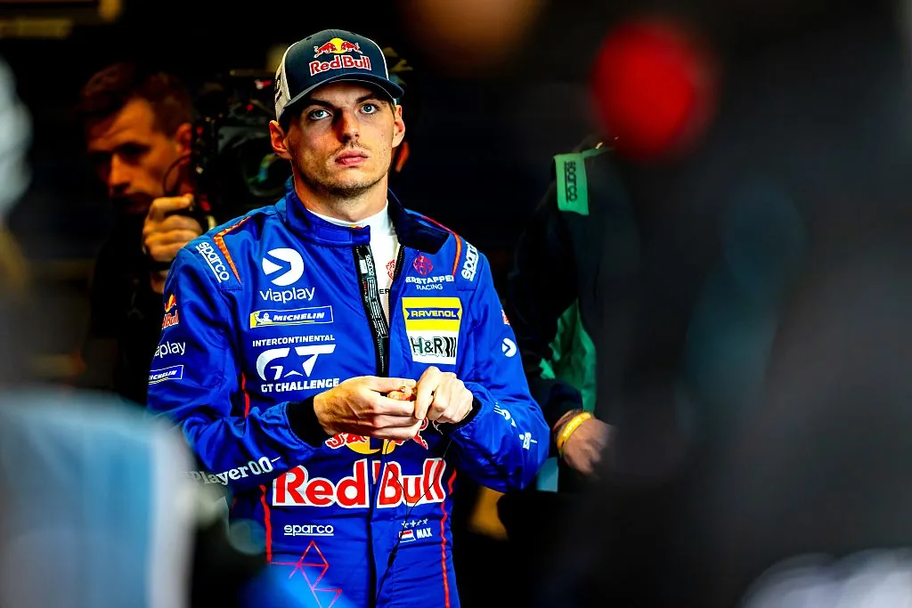 F1 calendar 2027 paves the way for new participation of Max Verstappen in 24-hour race