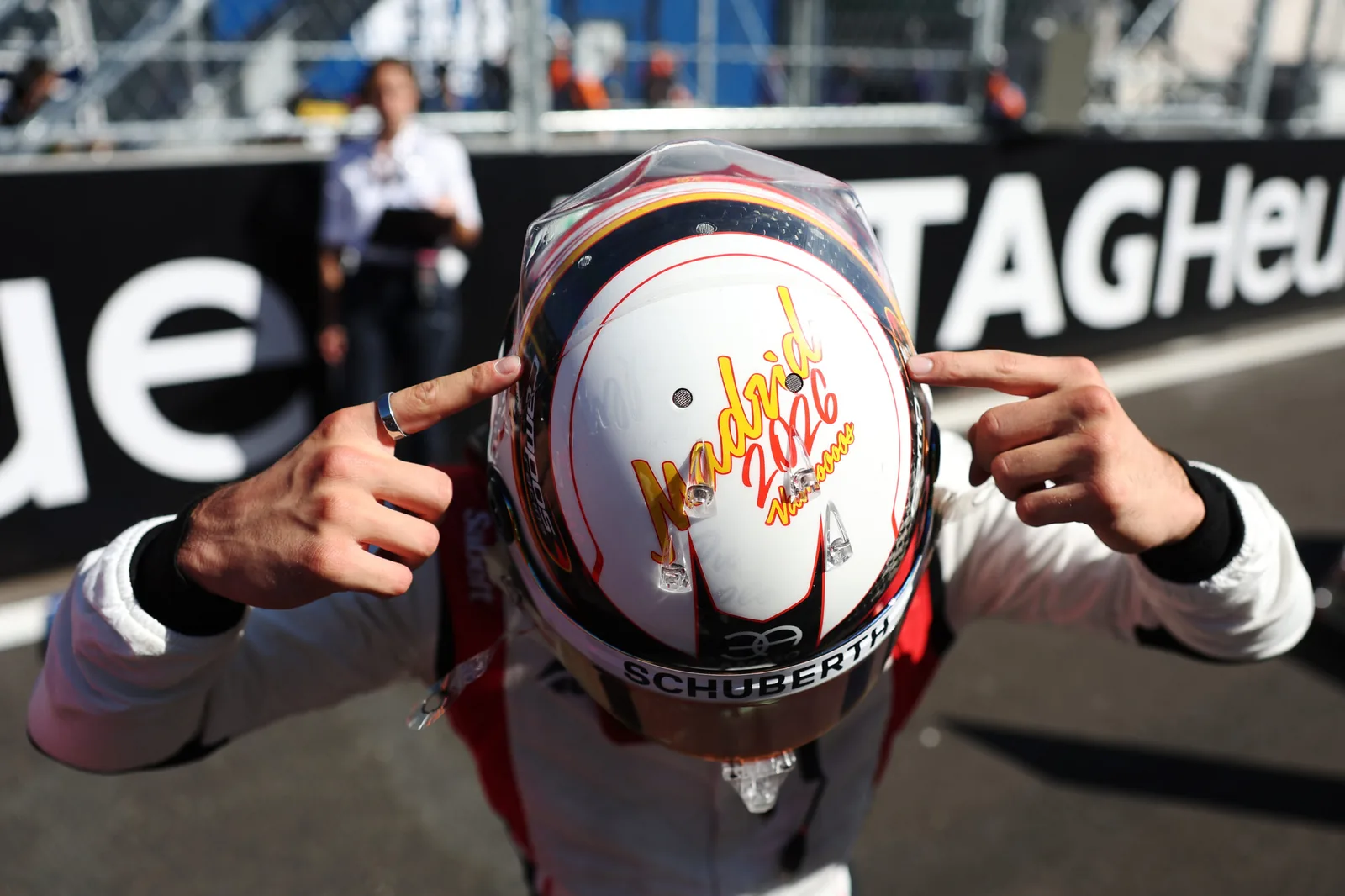 Chaos remains absent in F3 sprint race, Théophile Naël first ever winner on Madring