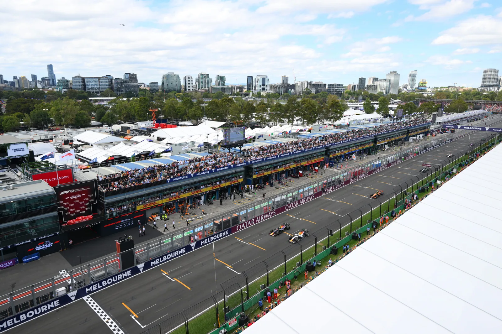 Australian GP will not be a ‘Plan B’ for the 2027 season opener: ‘Too difficult’