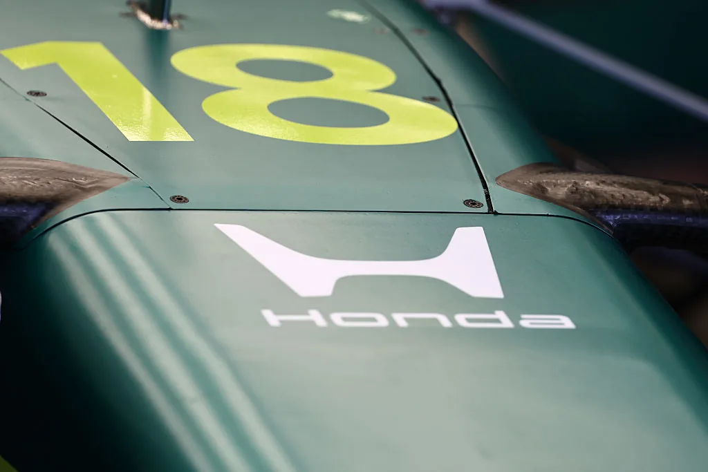 Honda makes leadership change in F1 project during disappointing Aston Martin season