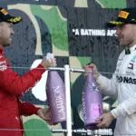 Old rivals Vettel and Bottas await new battle