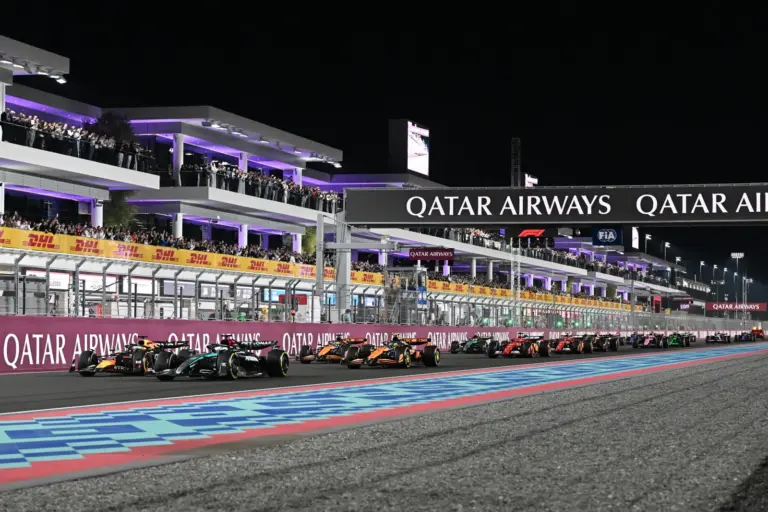 Qatar quashes rumors, guarantees safety around Formula 1 race