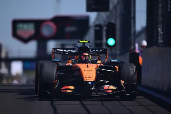 Nico Rosberg wants to tighten Virtual Safety Car rules after Lando Norris' bad luck: ‘Then it is fair’