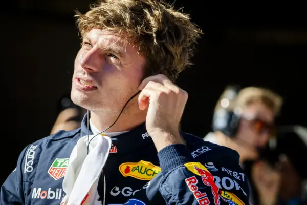 Max Verstappen can live well with P3 in Madrid: ‘Very good qualifying’