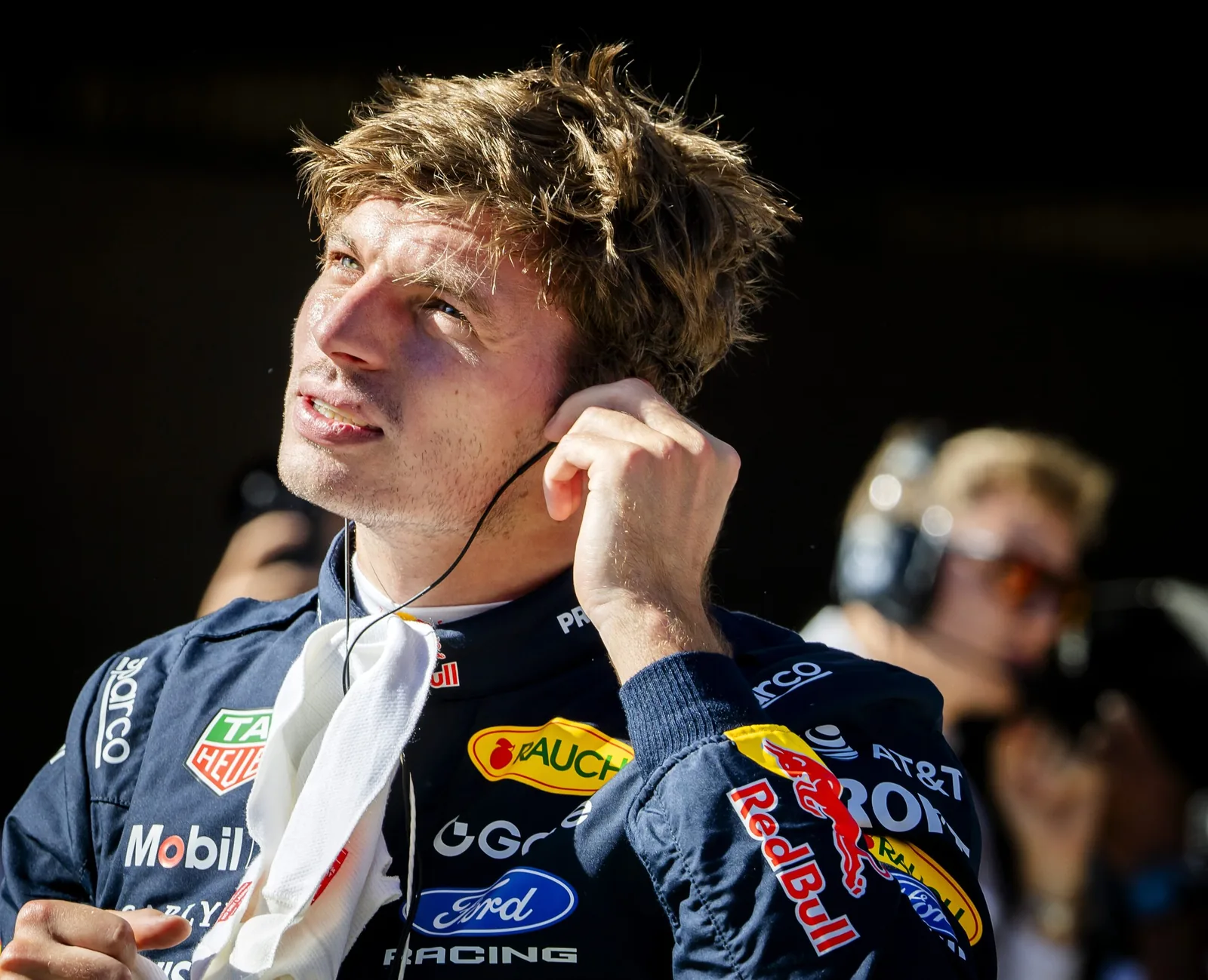 Max Verstappen can live well with P3 in Madrid: ‘Very good qualifying’