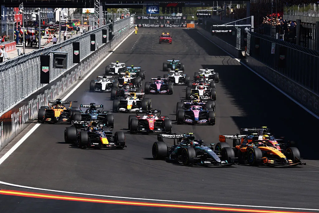 GP Spain: Antonelli delivers mental blow to competition at Madring, Verstappen impressively second