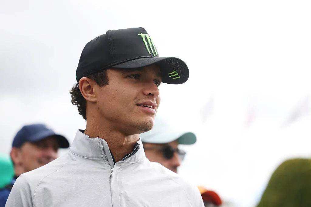 David Coulthard stands up for Lando Norris after Cola moment: ‘Stop deciding everything’