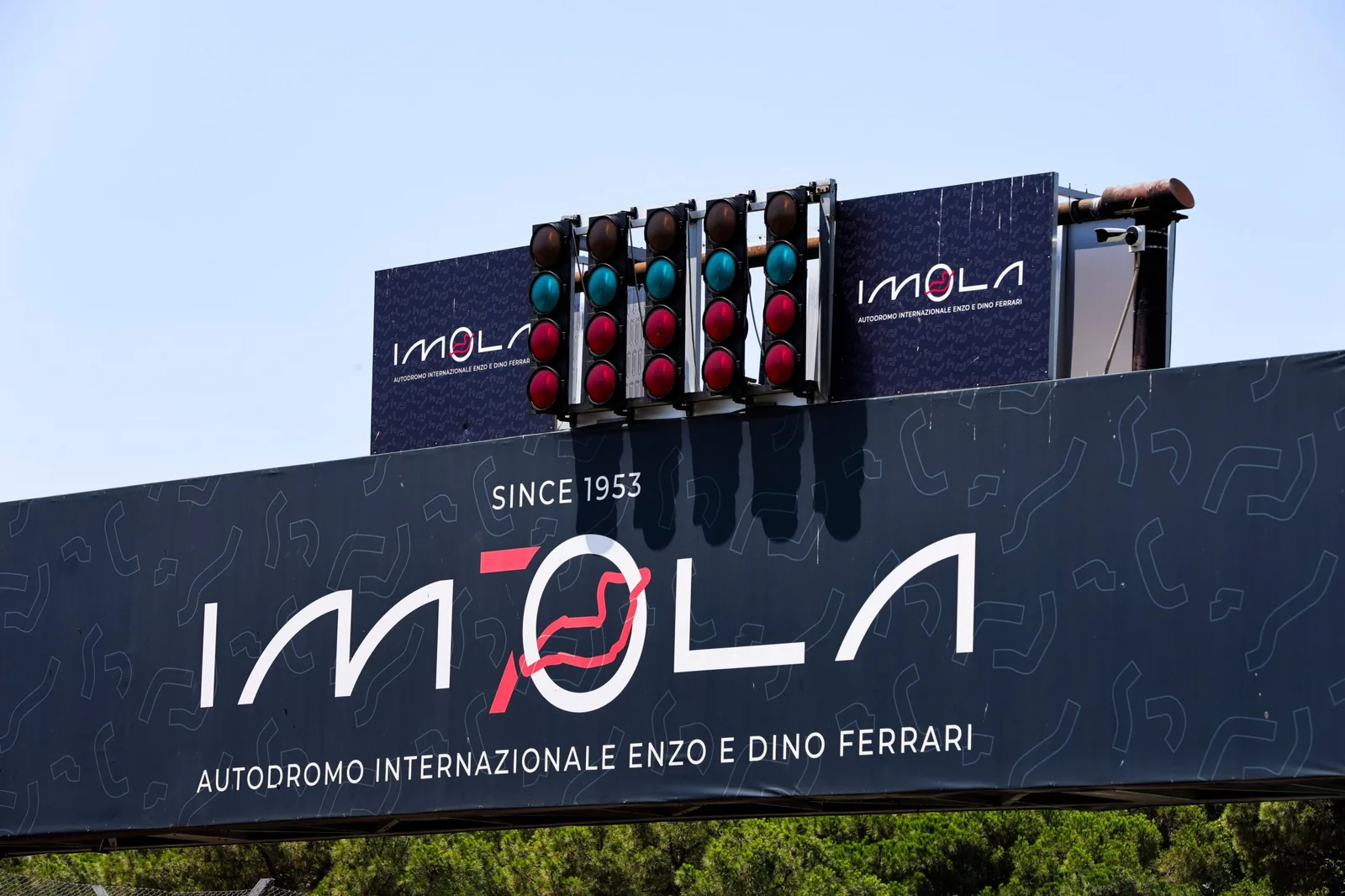 Entrepreneurs in Imola are sure: ‘F1 ends the season in Emilia-Romagna’