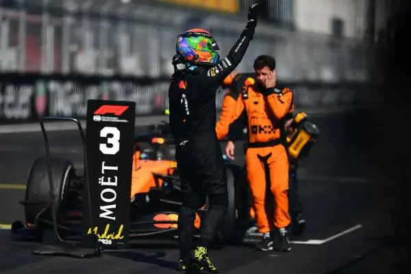 Lando Norris remains positive after missed victory in Spain: ‘At this pace, there are definitely more wins to be achieved’