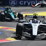 Carlos Sainz blames Fernando Alonso after collision Madrid: ‘He caused me a penalty’