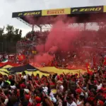 Passion for Ferrari: ‘You can't explain that feeling, it's inside you’