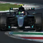 WK-stand at GP Italy: Kimi Antonelli wins home race and extends lead over competition