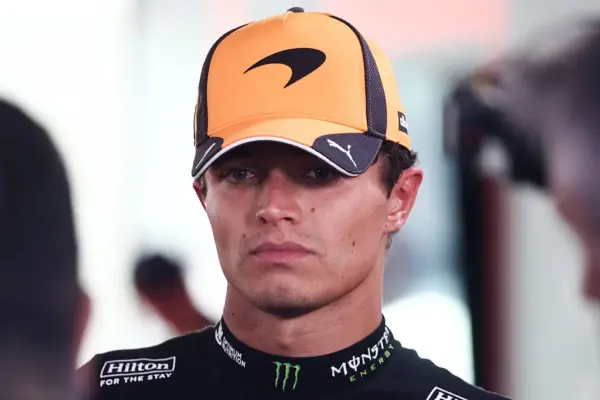 VIDEO: Lando Norris reacts strongly to Cola request: ‘I just finished a race, I drink what I want’