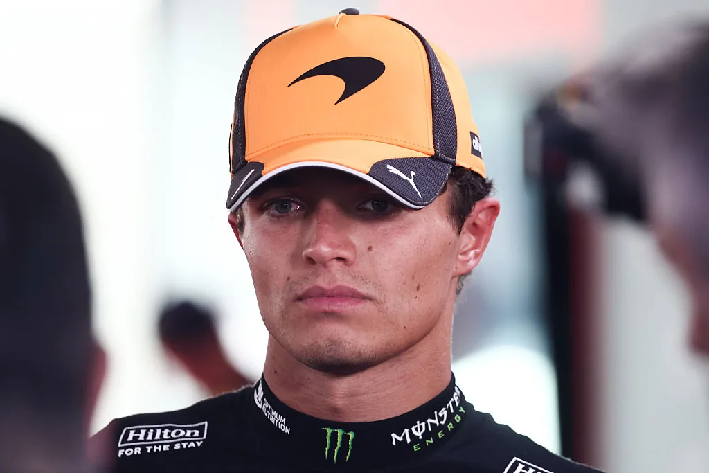 VIDEO: Lando Norris reacts strongly to Cola request: ‘I just finished a race, I drink what I want’