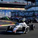 American Ugo Ugochukwu secures F3 title, expected chaos does not materialize
