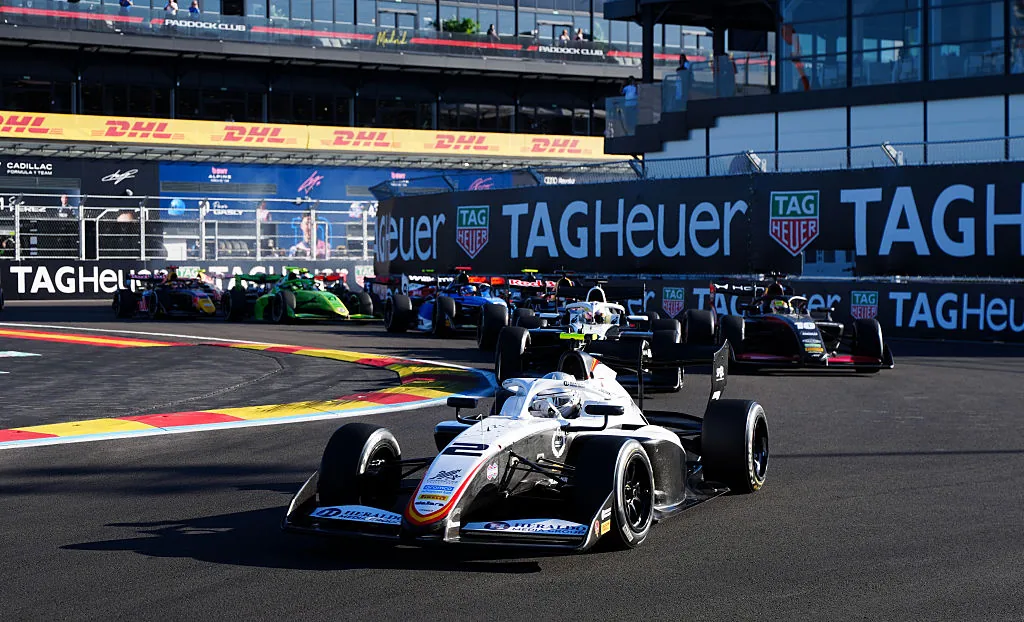 American Ugo Ugochukwu secures F3 title, expected chaos does not materialize