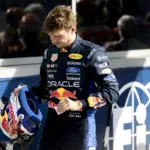 Max Verstappen stays calm in Monza: ‘Not fighting for the title, that puts things into perspective’