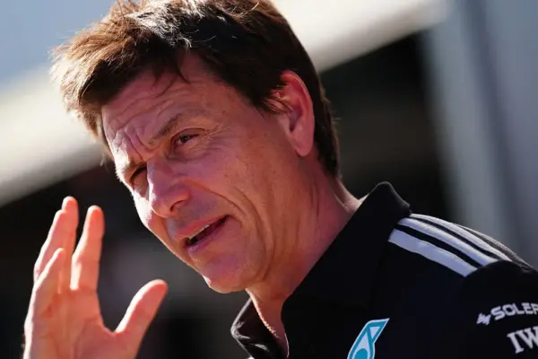 Toto Wolff: ‘We could have looked like idiots back then, just like the Ferraris’