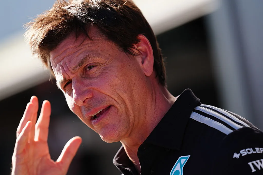 Toto Wolff: ‘We could have looked like idiots back then, just like the Ferraris’