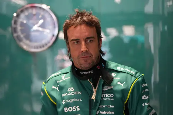 FIA President Ben Sulayem wants to stop Fernando Alonso's retirement: 'I saw how sad he was'