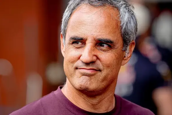 Montoya lyrical about Madring: ‘It’s all about maximum commitment’