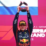 Johnny Herbert predicts podium in Baku for Max Verstappen: ‘But Lando will make it difficult for Mercedes’