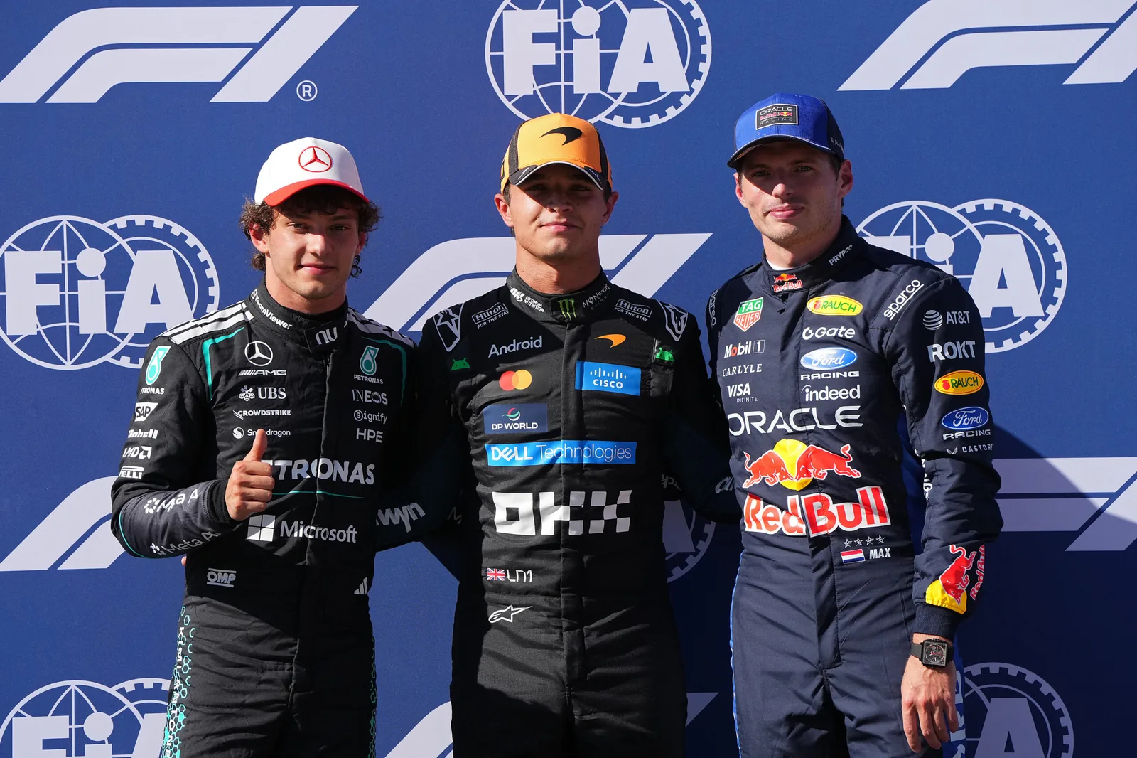 Max Verstappen realistic about chances Spanish GP: ‘I still have to find the corner where I can overtake’