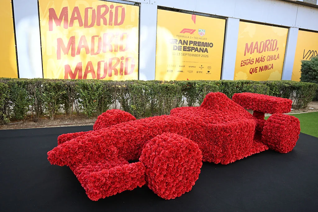 Our man in Madrid: ‘Racing on a stock exchange floor, that too is Formula 1 new style’