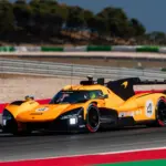 Lando Norris enjoys hypercar McLaren: ‘Very special to try something different’