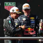 Kimi Antonelli says: ‘Max is not only a great driver but also a great person’