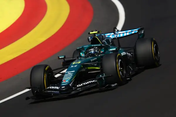 First Free Practice (FP1) Results GP Spain 2026