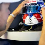 F1 stars in Monza: Sebastian Vettel and Kimi Räikkönen visit Red Bull garage