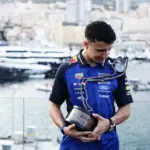 Isack Hadjar has regained his podium place for GP Monaco: ‘Officially in the books is even better’