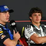 Verstappen and Norris give World Championship leader Antonelli advice: ‘Keep doing what you are doing’