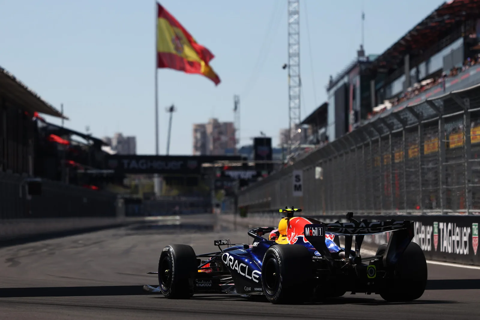 WK-stand at GP Spain: Verstappen joins the 'best of the rest', Hamilton has to put title hopes on hold for now