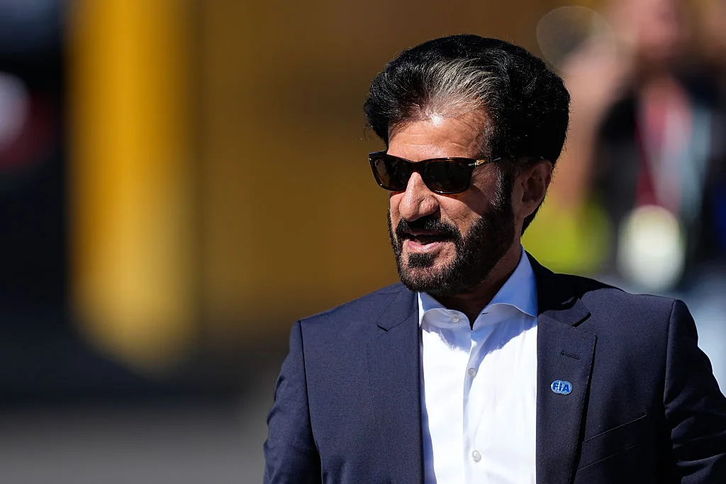FIA President Ben Sulayem delighted with 2027 calendar: ‘It will be an exceptional season’